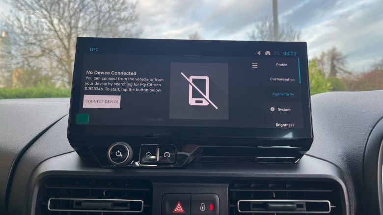 Citroen Berlingo 1.5 BlueHDi 100 Plus M 5dr [WAV] Diesel Estate